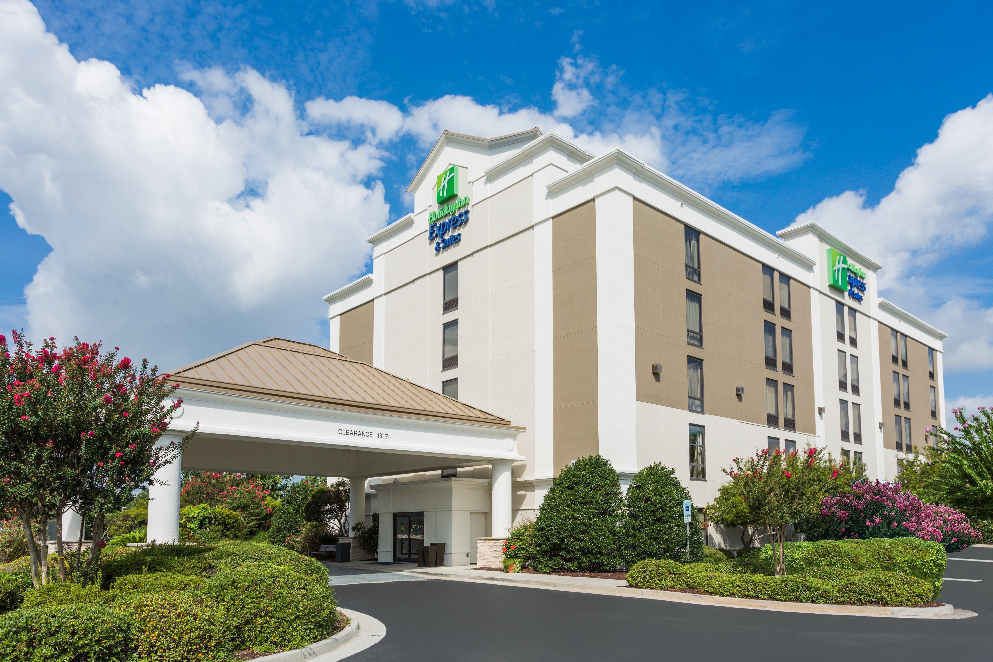 Holiday Inn Express & Suites Wilmington-University Center By Ihg Exteriör bild