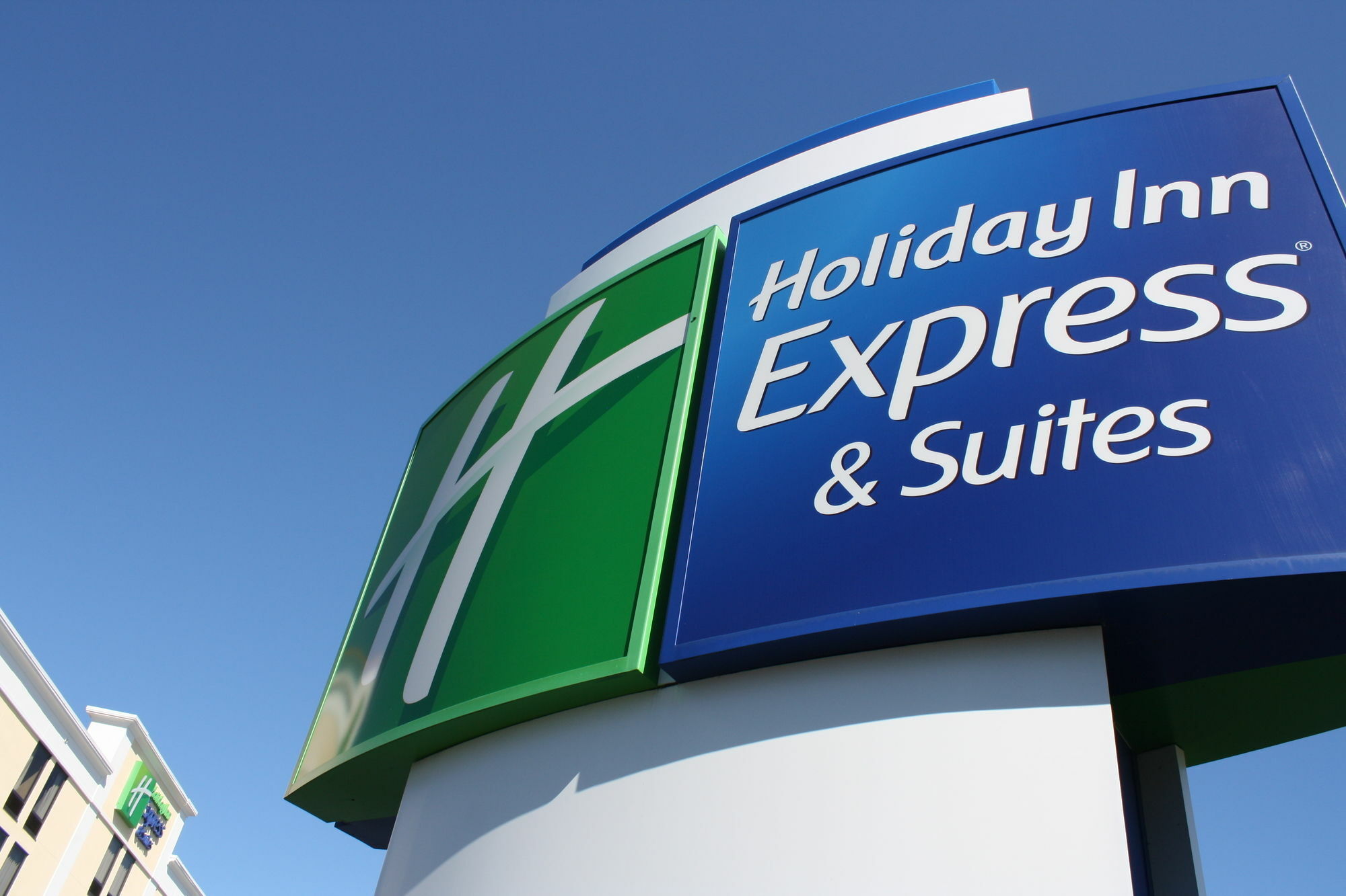 Holiday Inn Express & Suites Wilmington-University Center By Ihg Exteriör bild
