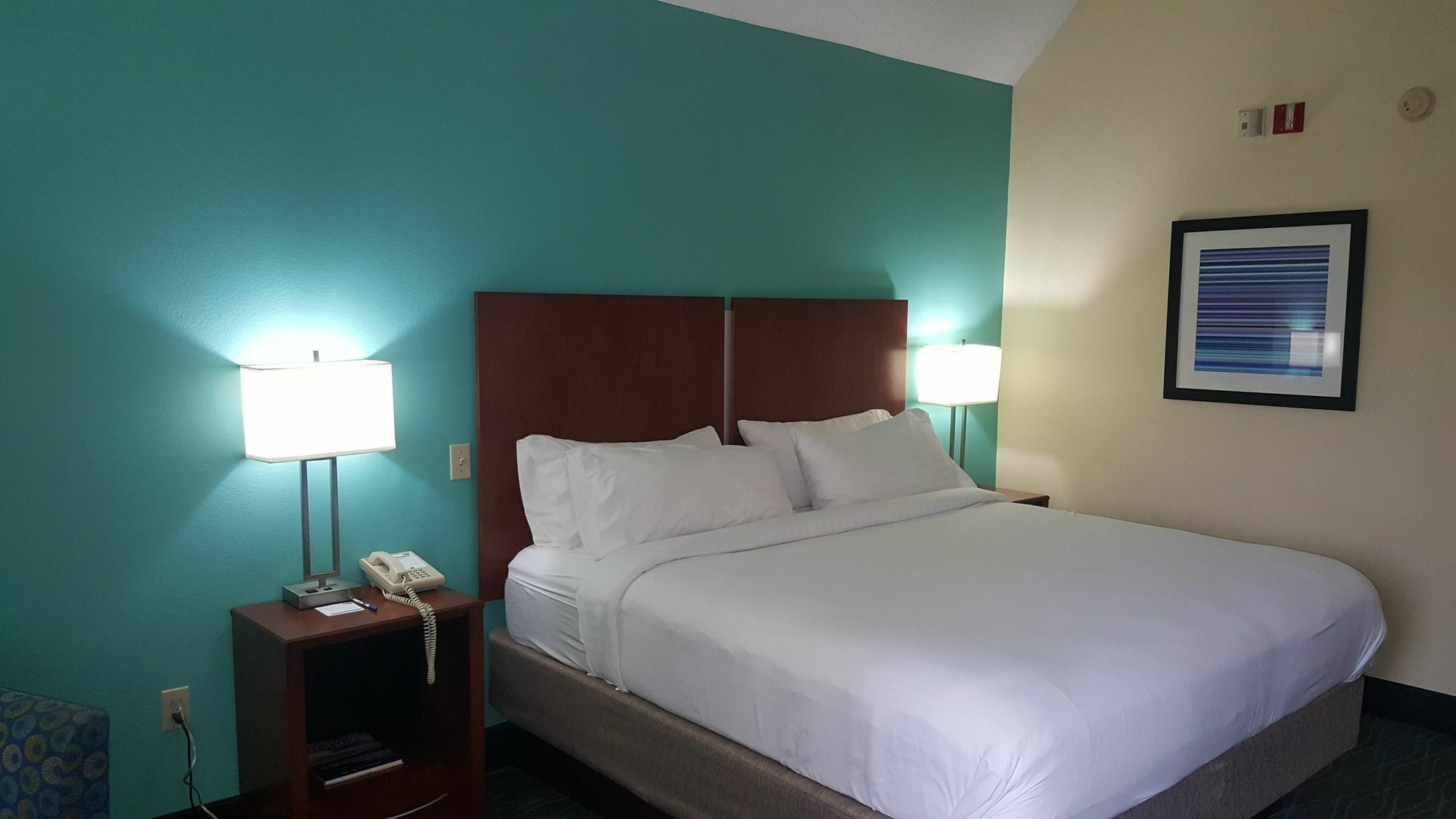 Holiday Inn Express & Suites Wilmington-University Center By Ihg Exteriör bild