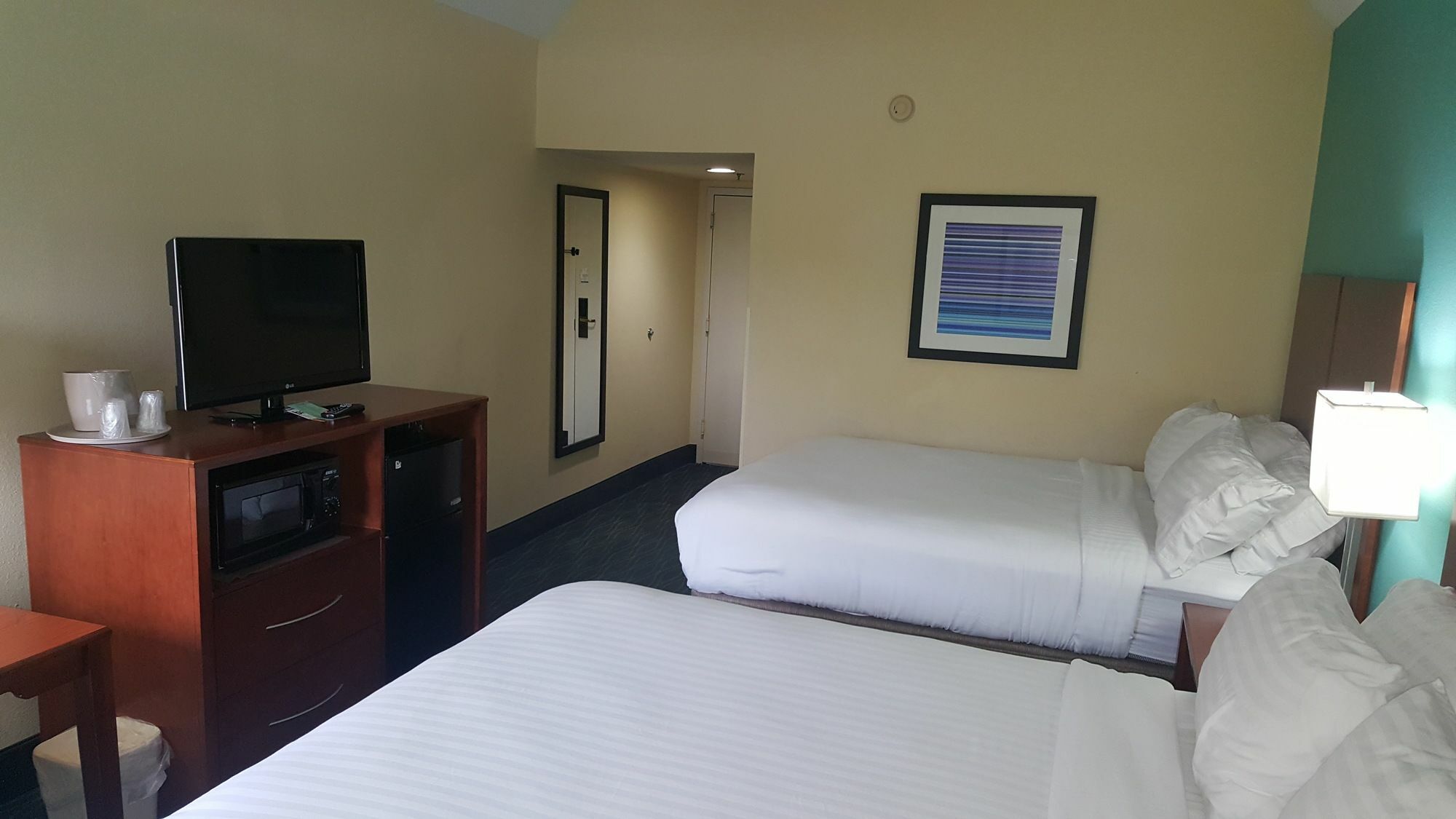 Holiday Inn Express & Suites Wilmington-University Center By Ihg Exteriör bild