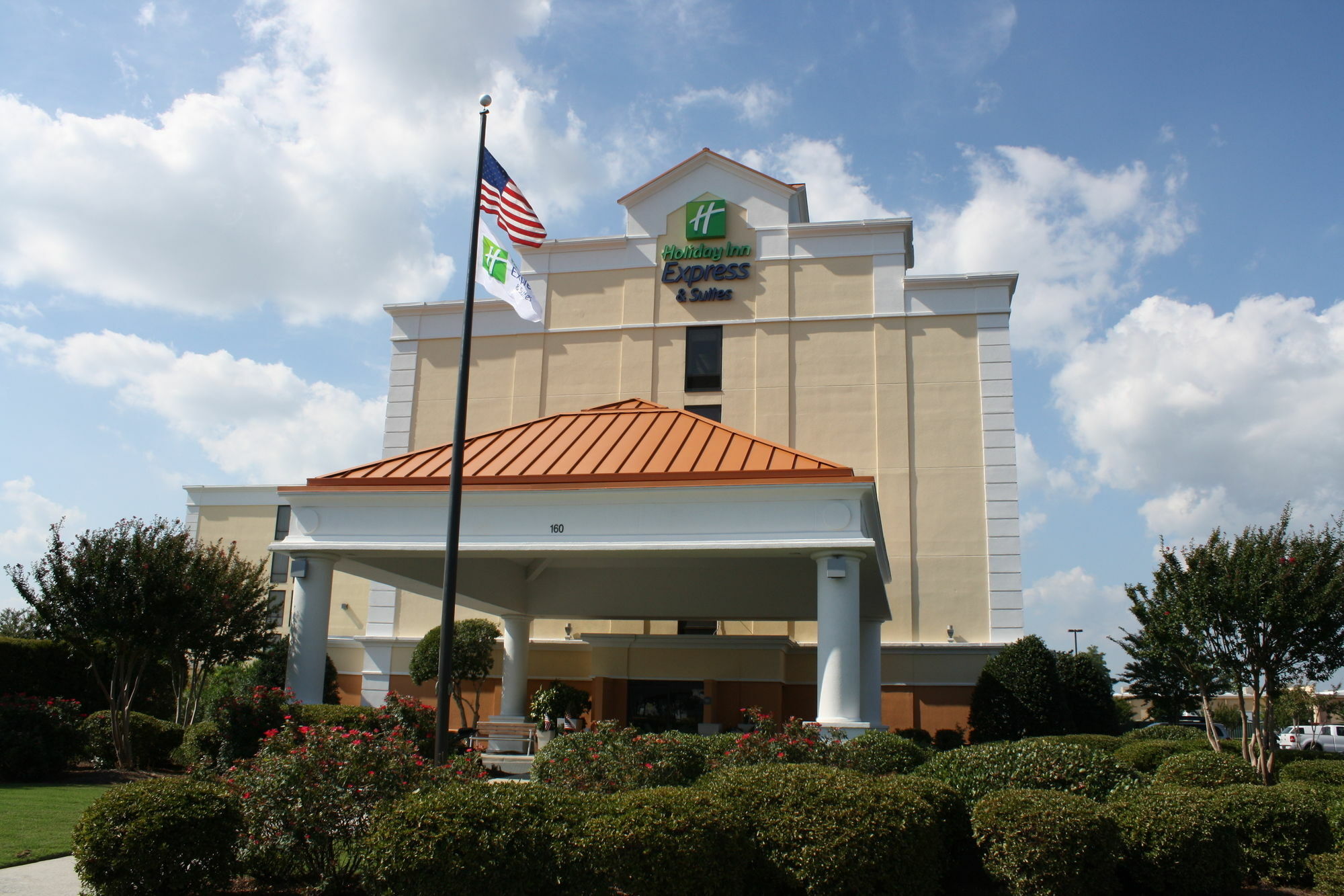 Holiday Inn Express & Suites Wilmington-University Center By Ihg Exteriör bild